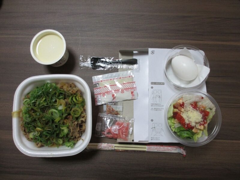 届いた商品の全体画像(フタなし)
